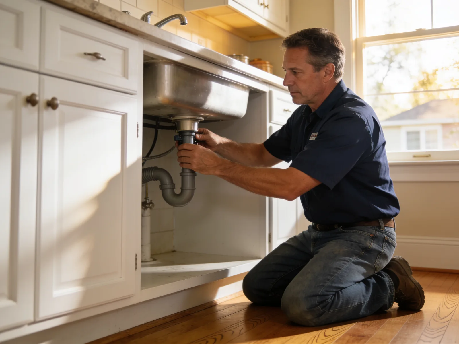 Plumber company in Somerville, OH